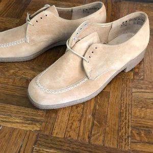 Vintage hush puppies!